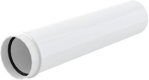 ALCADRAIN Prodlužovací kus DN32, bílá (A4000B)