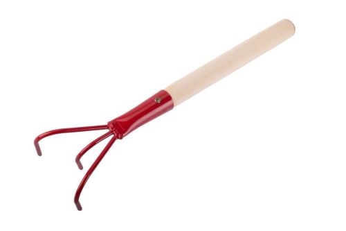 Drábek 3 hroty s násadou 27cm (61297)