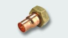 18 x 1/2" měděné hrdlo s převlečnou matkou A x PM 18 x 1/2" měděné hrdlo s převlečnou matkou A x PM