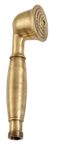 Reitano Rubinetteria ANTEA ruční sprcha, 180mm, mosaz/bronz