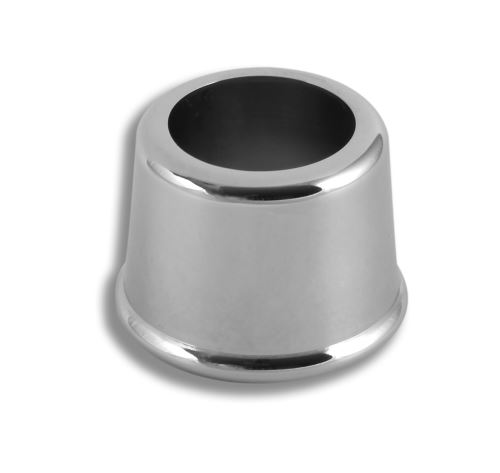Kryt pod hlavici RETRO kříž chrom (KR/99100,0)
