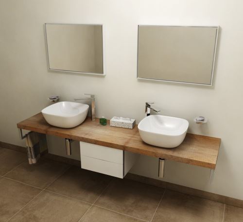 Sapho AVICE deska 210x50cm, old wood