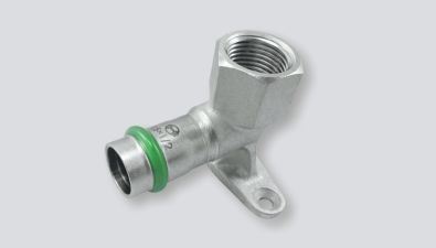 H-LINE INOXPRESS 304 Nástěnka 15x1/2" s vnitřním závitem (H-LINE.XF472.1515)