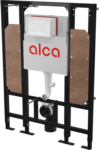 ALCADRAIN Předstěnový instalační systém pro suchou instalaci (do sádrokartonu) – pro osoby se sníženou hybností (AM101/1300H Sádromodul)