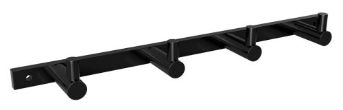 SAPHO X-ROUND BLACK čtyřháček, černá (XR204B)