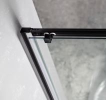 GELCO SIGMA SIMPLY BLACK čtvercový sprchový kout 1000x1000 mm, rohový vstup, čiré sklo (GS2110BGS2110B) (4)