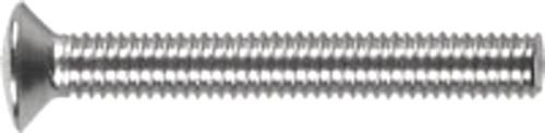 Sapho Šroub M6x80mm, zapuštěná hlava, křížová drážka, nerez