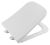 BRUCKNER WALTER WC sedátko, Slim, Soft Close, duroplast, bílá (201.505.4)