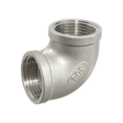 SLOVARM Nerezové koleno K-505N FF DN20, 3/4" (404152)
