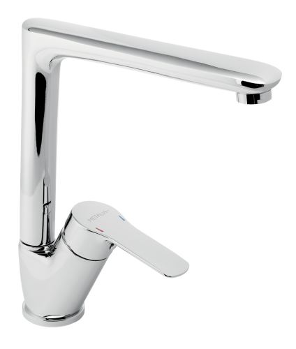 NOVASERVIS Dřezová baterie Metalia 54, chrom (54014,0)