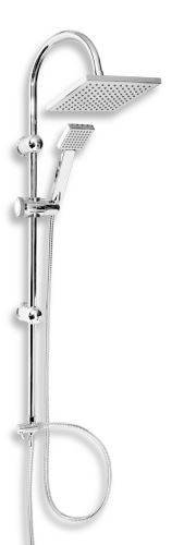 NOVASERVIS Sprchová souprava k nástěnné sprchové nebo vanové baterii (SET031,0)