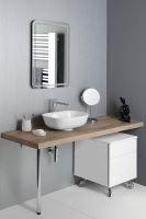 Sapho AVICE deska 150x50cm, dub Rover (5)