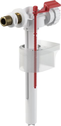ALCAPLAST Napouštěcí ventil boční kovový závit - pro keramické nádržky (A16 3/8")