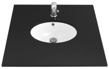 CREAVIT Keramické umyvadlo 48,5x38 cm, pod desku (TP211) (3)