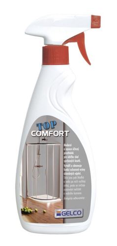 GELCO Ochranná vrstva skleněných výplní (TOP COMFORT)