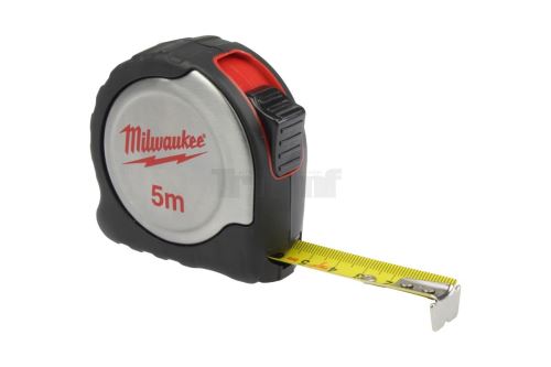 MILWAUKEE Měřící pásmo 5 m metrické, 19 mm (050-4932451638)
