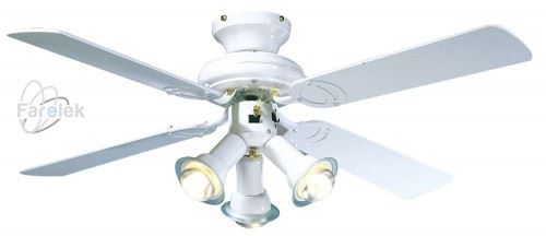 FARELEK Stropní ventilátor MALDIVES (39112615)