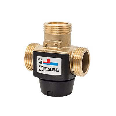 ESBE Plnící ventil VTC312 20-3.2 G1" 60°C (51001700)