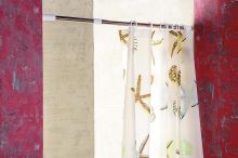 AQUALINE Teleskopická rozpěrná tyč 70-120cm, leštěný nerez (TZ120) (2)
