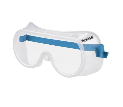 EXTOL CRAFT Brýle ochranné přímo větrané