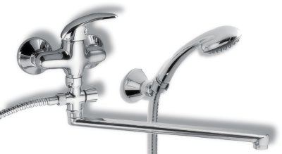 NOVASERVIS Vanová paneláková baterie 150 mm Metalia 55 chrom (55072,0)