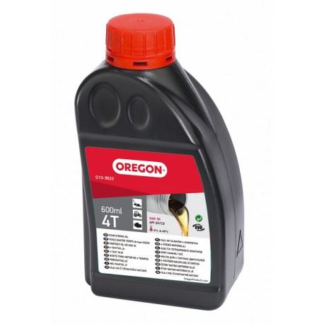 OREGON Olej pro 4T motory 600 ml, sezónní (O10-9623)