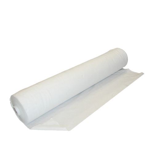 DEN BRAVEN Geotextilie STANDARD 200 g/m2, 1 m x 50 m, bílá (G1200)