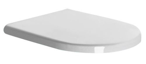 GSI NORM/PURA WC sedátko, duroplast, bílá (MS8611)
