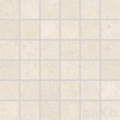 RAKO BASE mozaika, světle béžová (WDM06431)