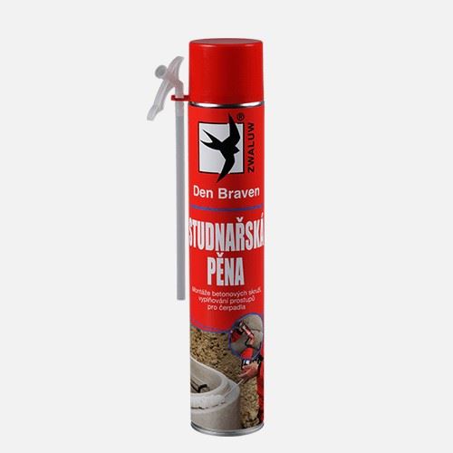 DEBBEX Studnařská pěna – trubičková 750ml (40140STUD)