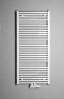 AQUALINE DIRECT otopné těleso se středovým připojením, 600x1320 mm, 795 W, bílá (ELM36T) (2)