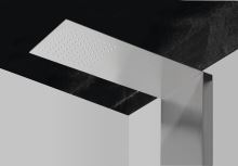 SAPHO GRACE sprchový panel 220x1450mm, nerez mat (WN326) (5)