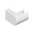 RAVAK Držák sprchy Chrome 611.10WV, White Velvet (X07P686) RAVAK Držák sprchy Chrome 611.10WV, White Velvet (X07P686)