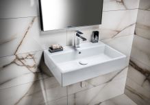 Isvea PURITY keramické umyvadlo 60x42cm (2)