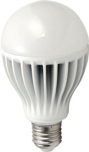 SAPHO LED žárovka 12W, E27, 230V, teplá bílá, 955lm ( LDB121 )