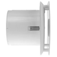 Cata X-MART 12T koupelnový ventilátor axiální s časovačem, 20W, potrubí 120mm, bílá (3)