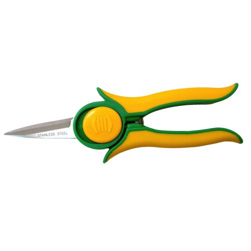 XTLINE Nůžky zahradnické, plastová rukojeť SK5, 165 mm (XT93070)