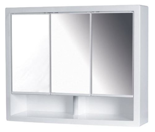 JOKEY Ergo - zrcadlová skříňka bílá