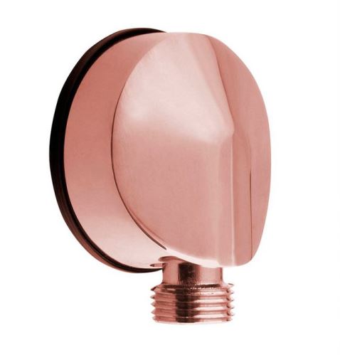 Sapho Vývod sprchy, průměr 50mm, růžové zlato (9817)