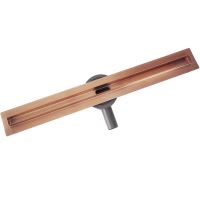 REA Odtokový žlab NEOX SLIM PRO 80, Kartáčovaná měď (REA-G4807) (4)