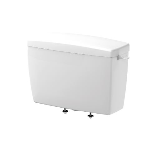 SLOVARM Plastová WC nádržka kombi T-2450, bílá (620610)
