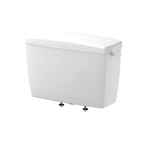SLOVARM Plastová WC nádržka kombi T-2450, bílá (620610)
