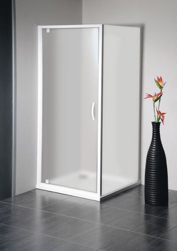 GELCO ETERNO sprchové dveře 900mm, sklo BRICK (GE7690)