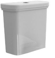 GSI CLASSIC nádržka k WC kombi, ExtraGlaze (878111)