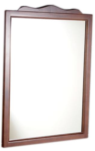 Gallo Wood GALANTA TELLUS zrcadlo 650x900x23mm, masiv