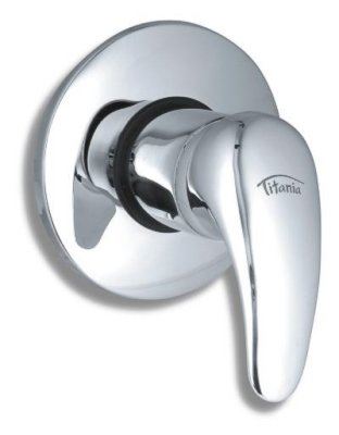 NOVASERVIS Sprchová baterie podomítková Titania Lux chrom (91050,0)