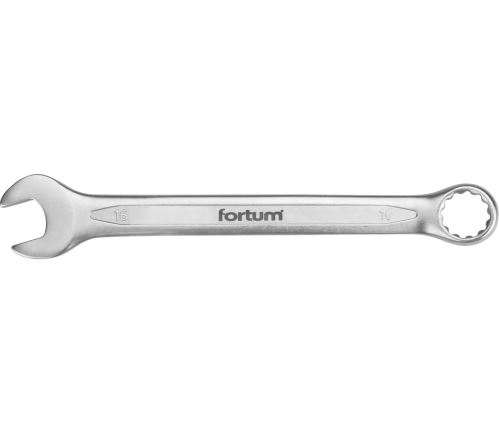 FORTUM Klíč očkoplochý, 16mm