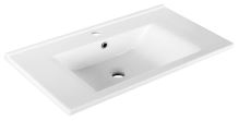 AQUALINE ZUNO 75 nábytkové umyvadlo 75x45cm (9075)