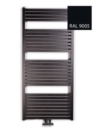 THERMAL TREND Otopné těleso KH-SP 750/1690, černá (RAL 9005)