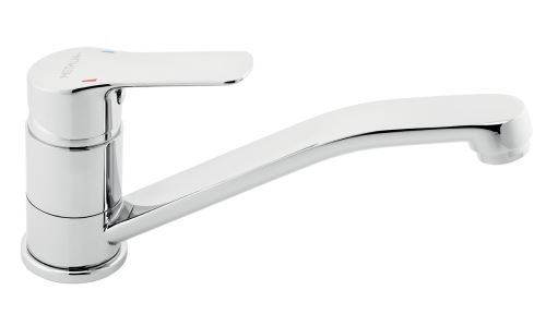 NOVASERVIS Umyvadlová/dřezová baterie Metalia 54, chrom (54096,0)